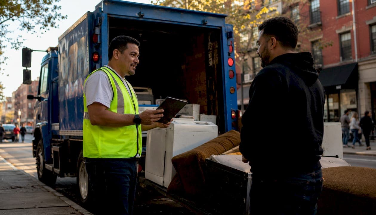 Junk Removal Cost: What You'll Actually Pay in 2026