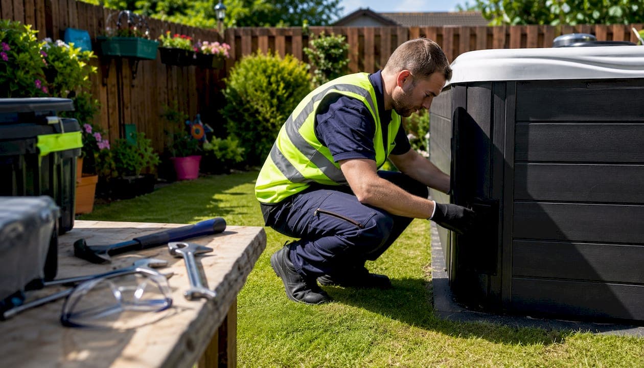 Hot Tub Removal Cost: What to Expect in 2026