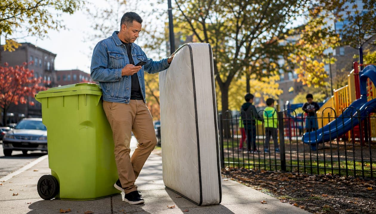 Mattress Disposal Boston: Free Pickup or Same-Day Removal