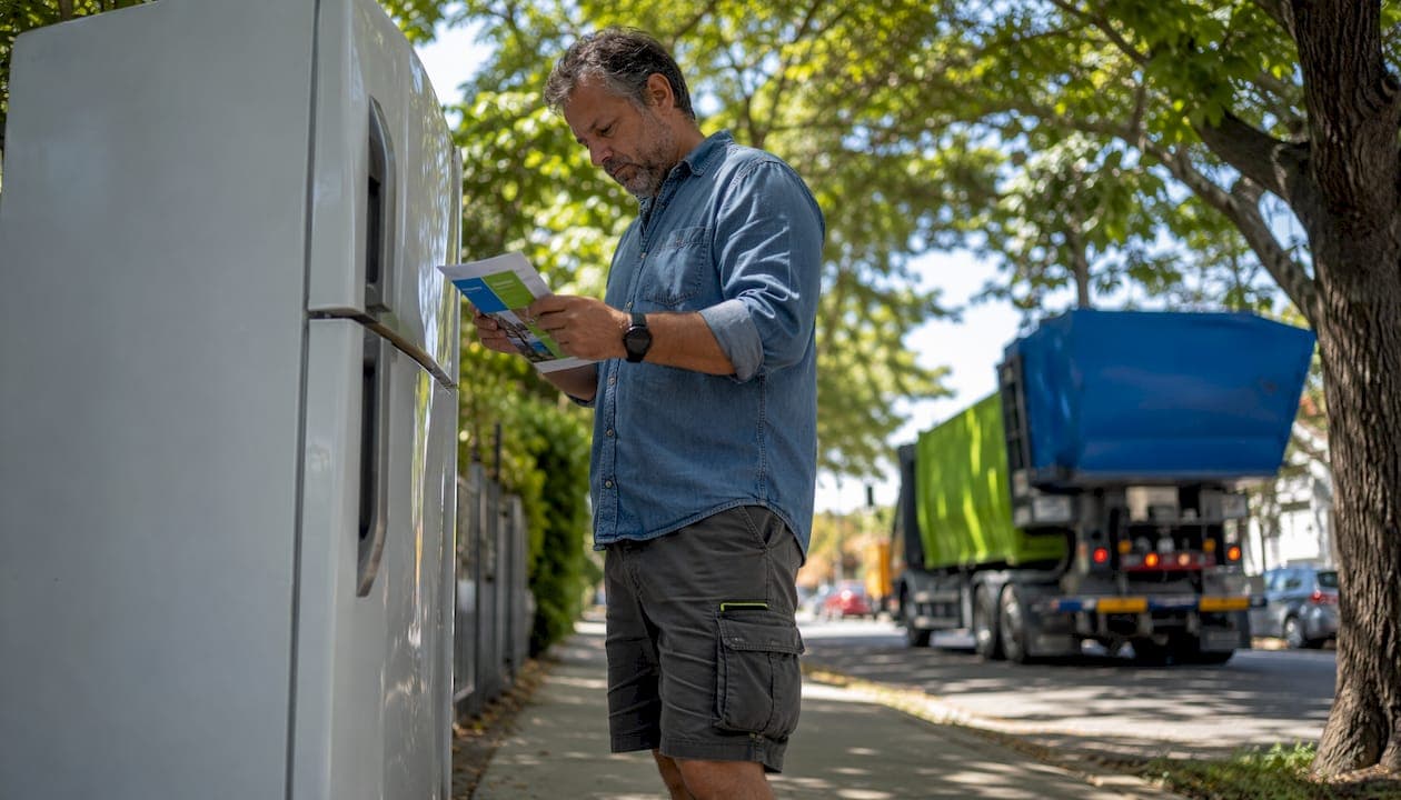 Fridge Disposal: The Safe, Legal Way to Get Rid of It
