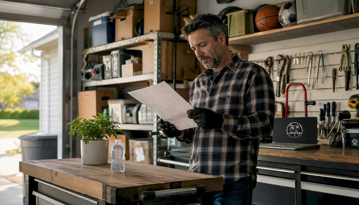 Garage Cleanout Cost: 2026 Pricing Guide for Homeowners