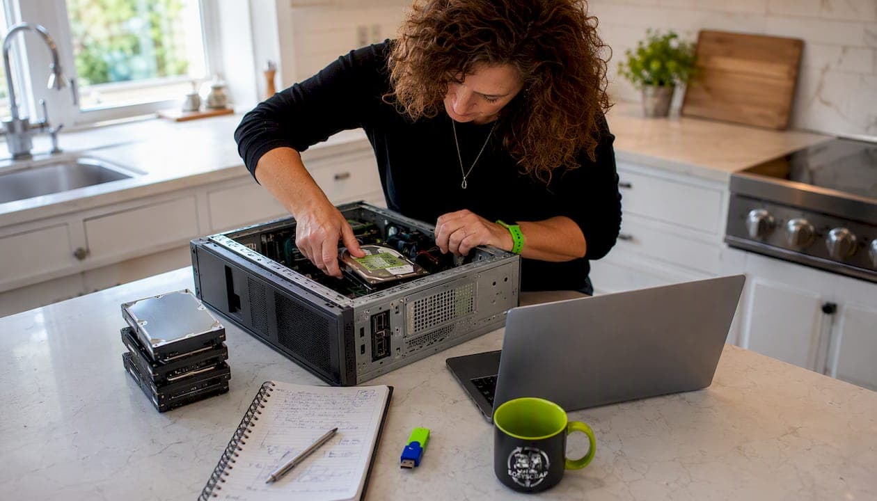 Computer Disposal Made Easy: Donate, Recycle, or Hire Help