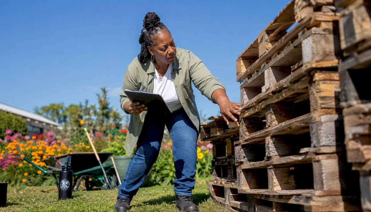 Pallet Disposal Made Easy: Eco-Friendly Options for You