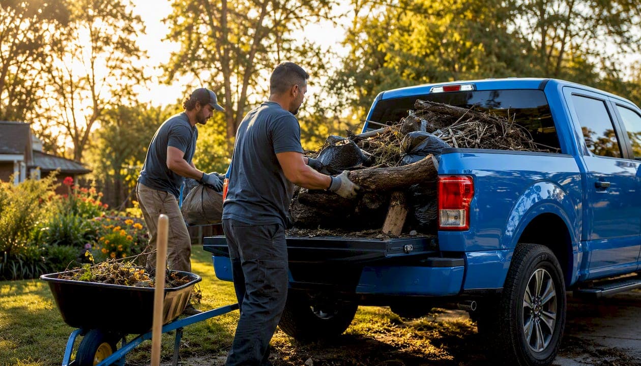 Yard Waste Disposal: When to Hire a Pro and What It Costs