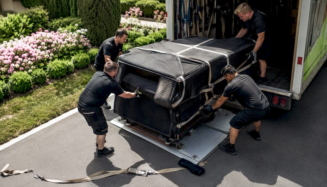Piano Disposal: Your Eco-Friendly Guide for 2026