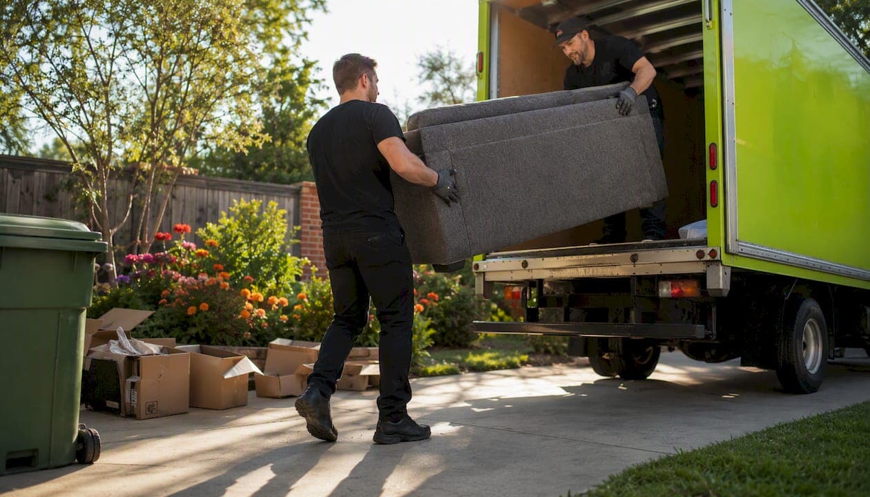 Should You Tip Junk Removal Workers? A Practical Guide