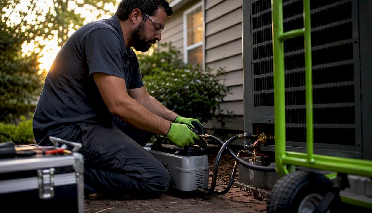 How to Handle Air Conditioner Disposal the Right Way
