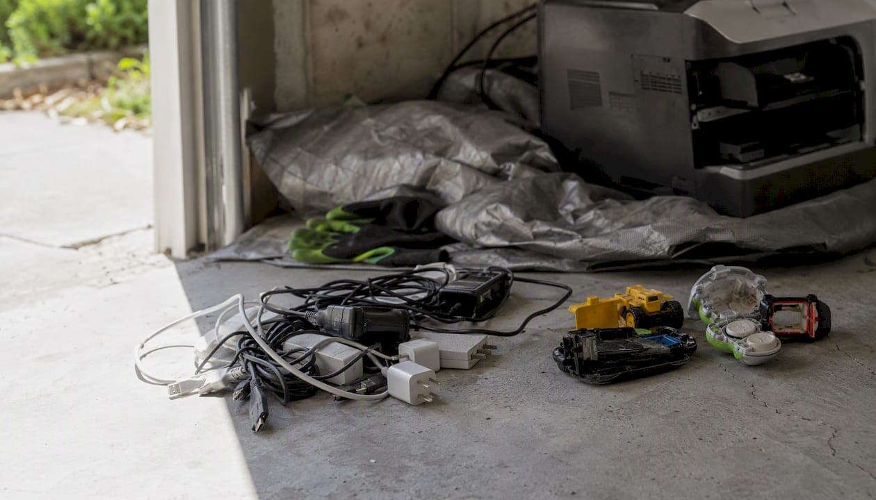 E-Waste Disposal Options for Every Household Item