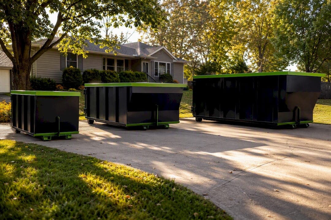 What Dumpster Size Do You Actually Need?