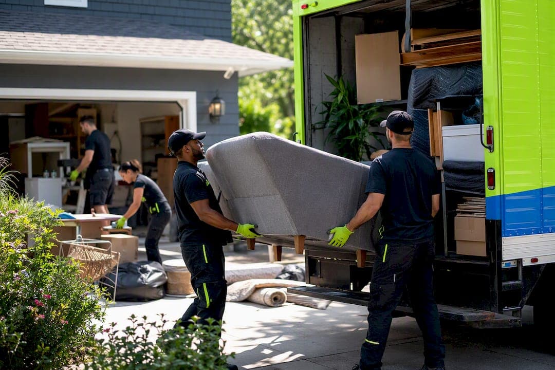 Garage Cleanout Tips: Hire a Crew, Costs, and Prep