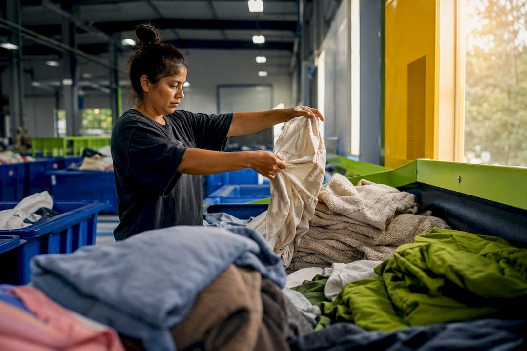 MassDEP Rules: Textile Recycling in Massachusetts and When to Hire