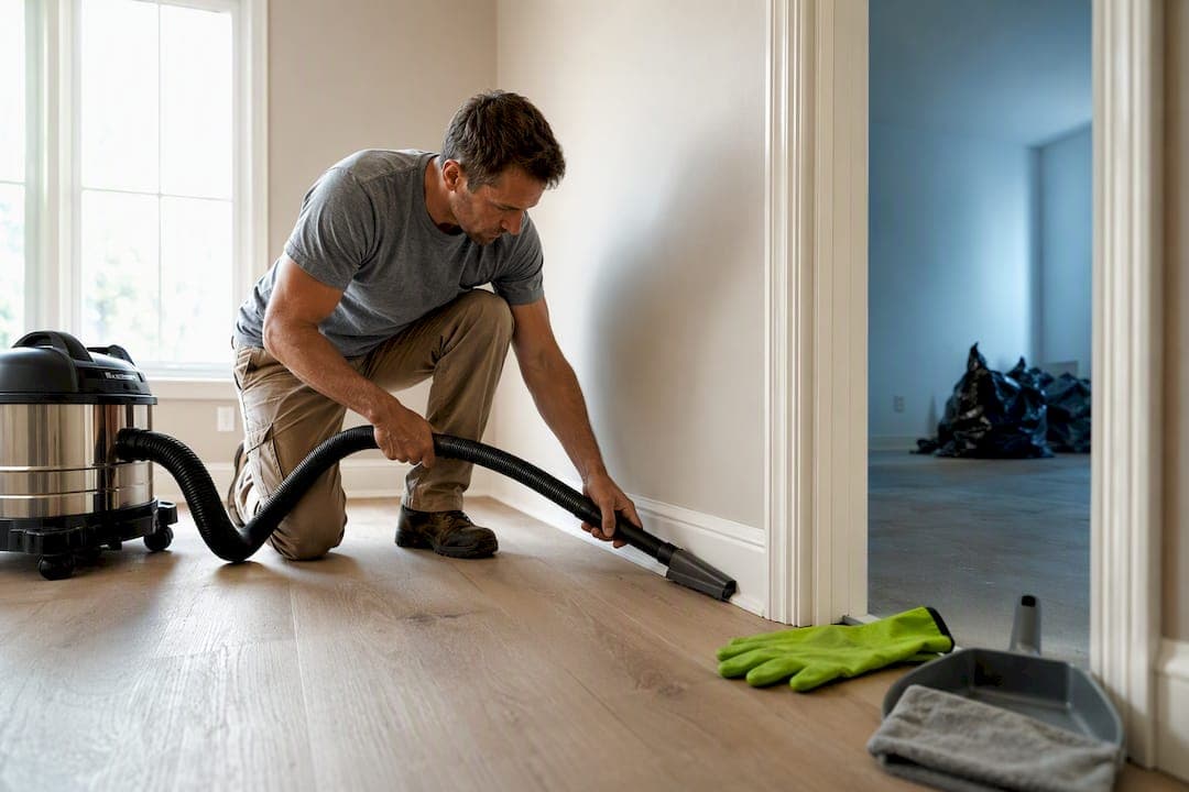 3 Renovation Cleanup Options: DIY, HEPA Pros, or Same Day Hauling