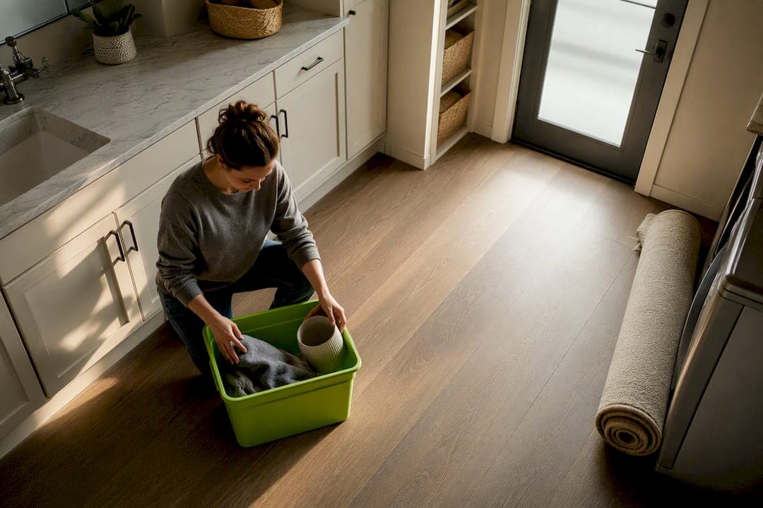 Start Decluttering in 10 Minutes: U.S. Pre Move Checklist to Cut Costs