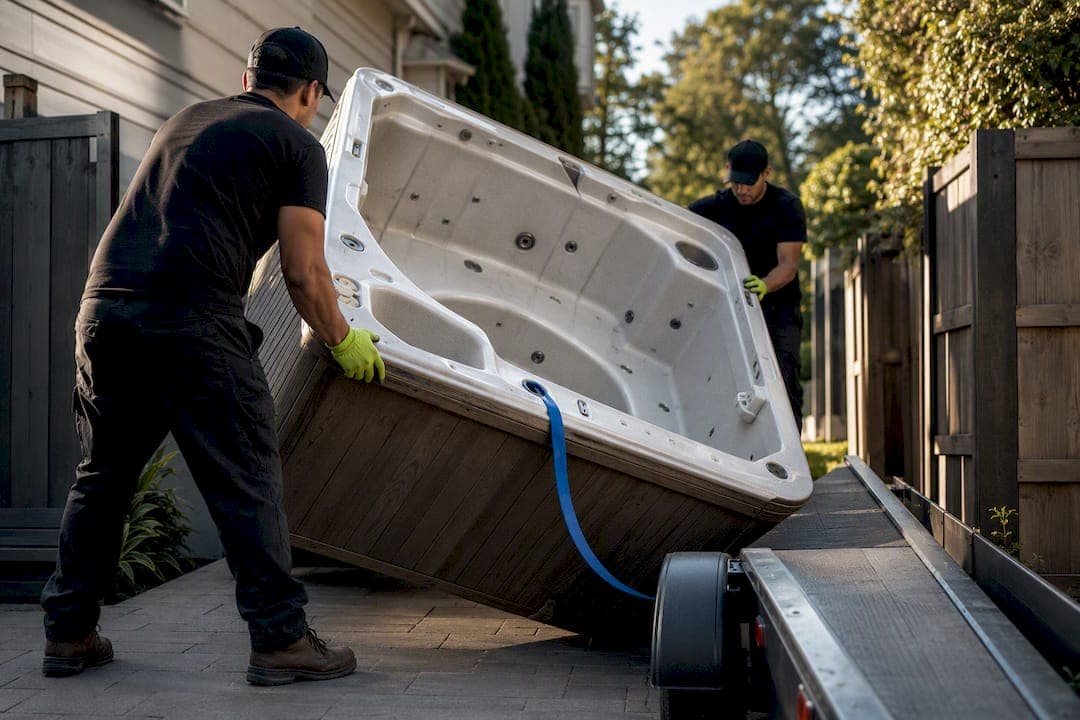 Homeowners: 4 Hot Tub Disposal Routes and When to Pay $300–$700