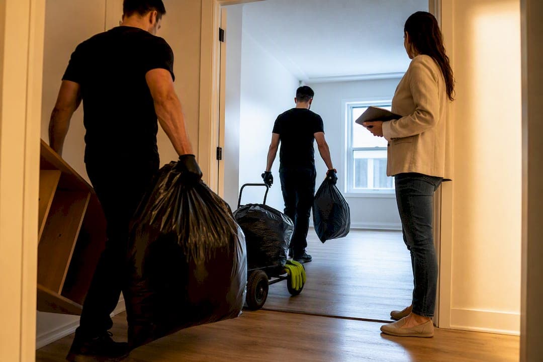 Stop Losing Weeks: Junk Removal for Property Managers in 3–5 Business Days