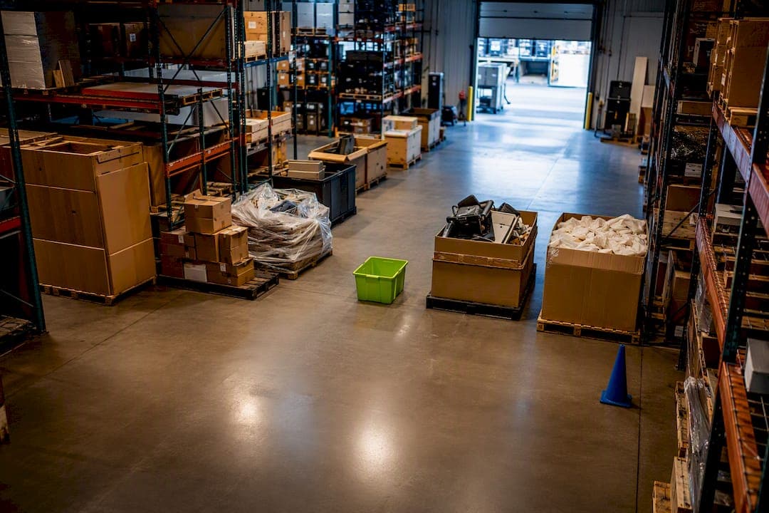 Cut Picking Time After a 30–60 Day 5S Warehouse Cleanout Reset