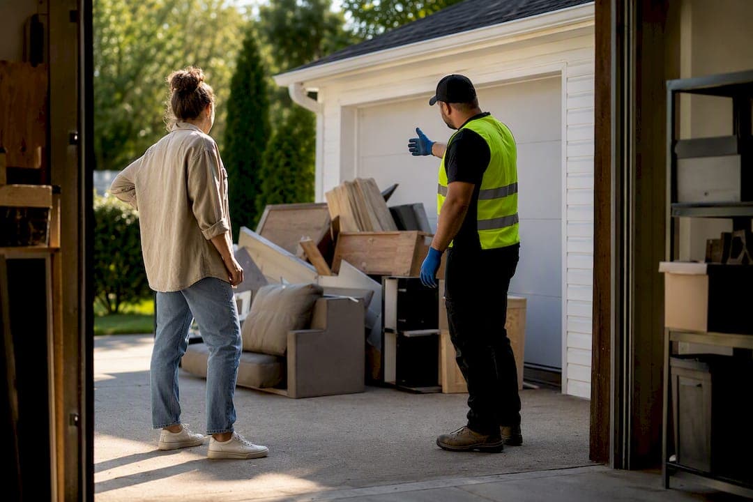 Homeowners: Avoid $100–$600 Junk Removal Surprises, Get On Site Quotes
