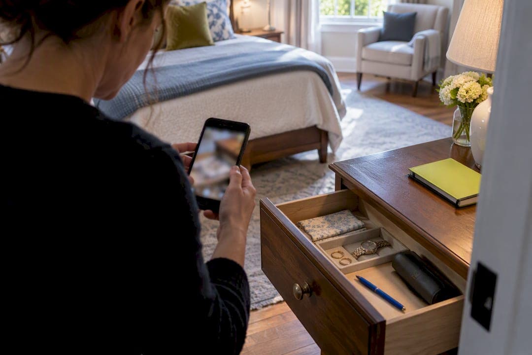 Finish an Estate Cleanout in 1–2 Weeks, Photo First Steps for Executors
