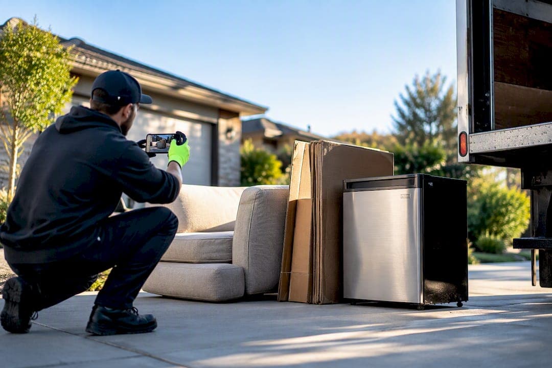Get Same Day Junk Removal Today With Operator Pricing Signals