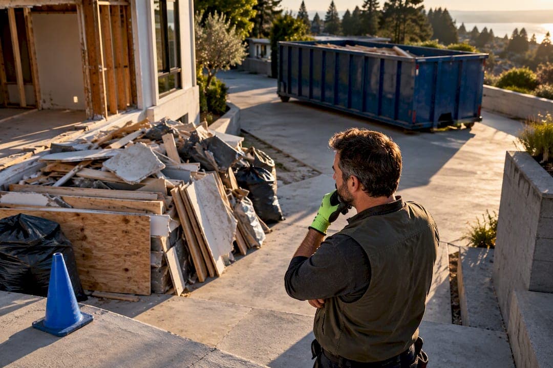 Choose Right: Junk Removal for Contractors by Volume, OSHA, and Salvage