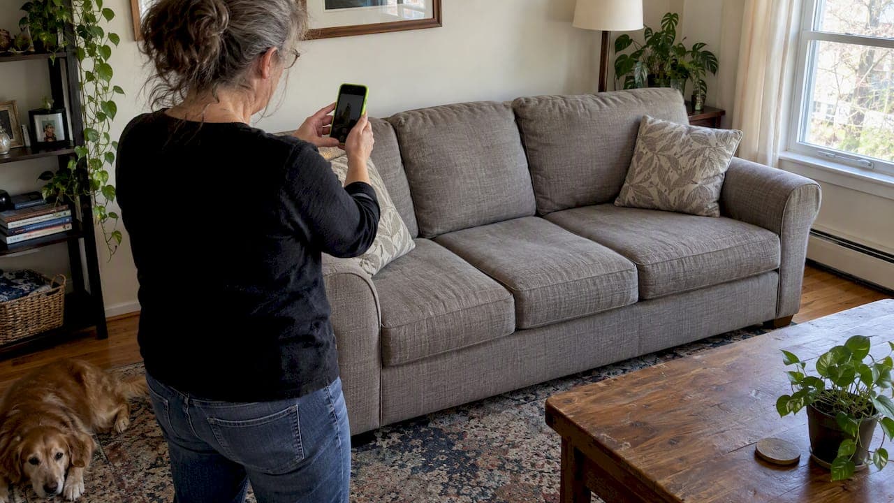 3 Legal Ways to Dispose of a Couch in Lowell, Donate First