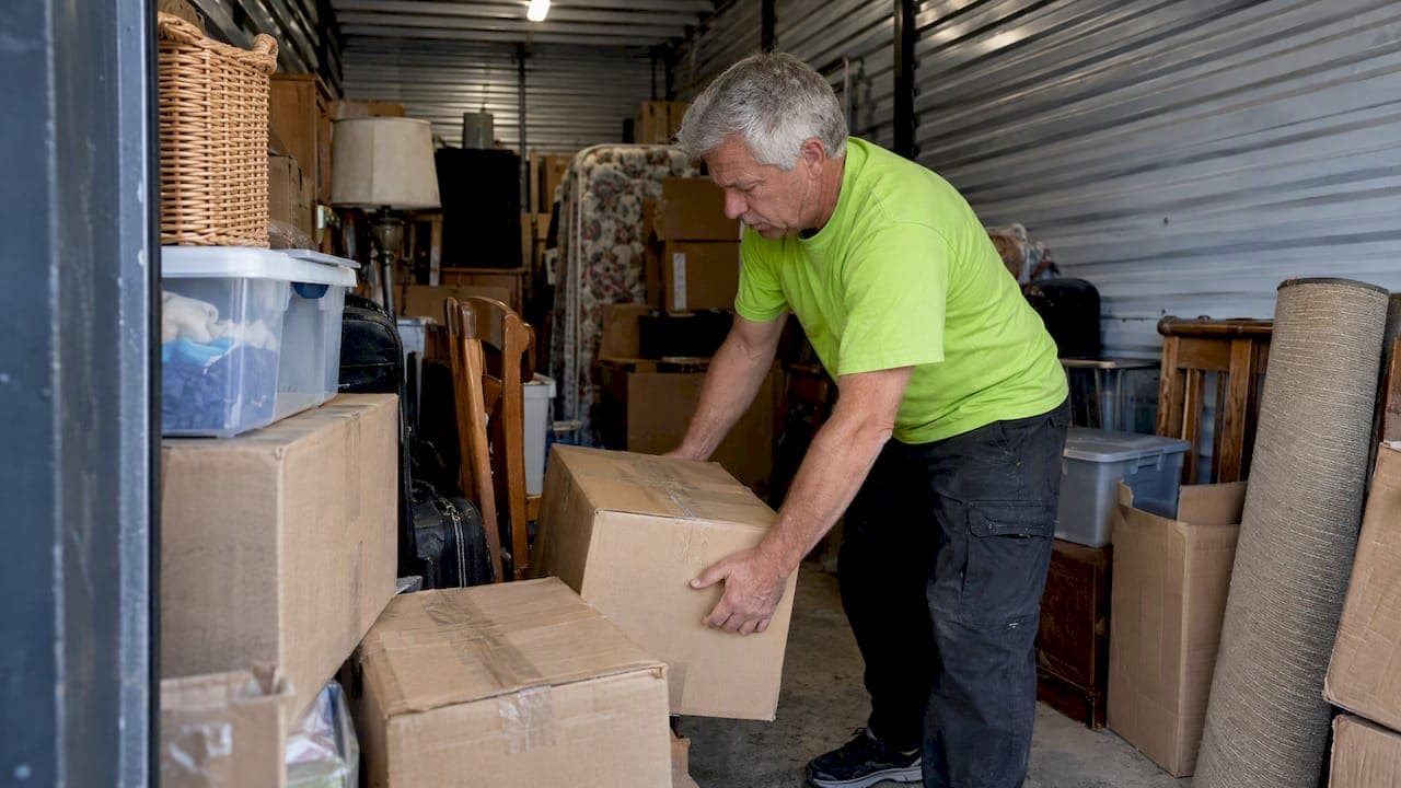 Storage Unit Cleanout: Sort First to Prevent Pickup Surprises