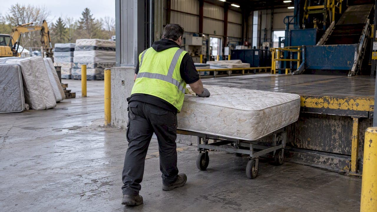 Massachusetts Mattress Ban: What the Disposal Rules Mean for You