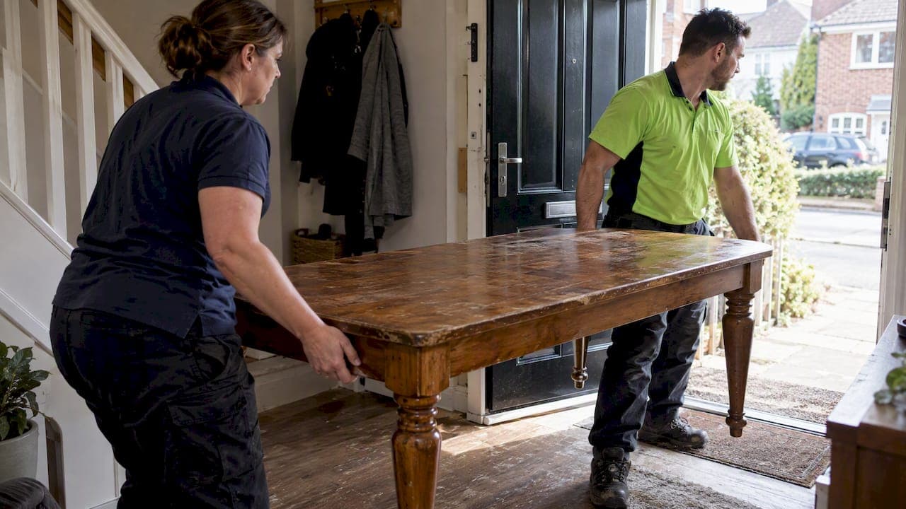 Furniture Disposal Options: Where Old Furniture Can Go