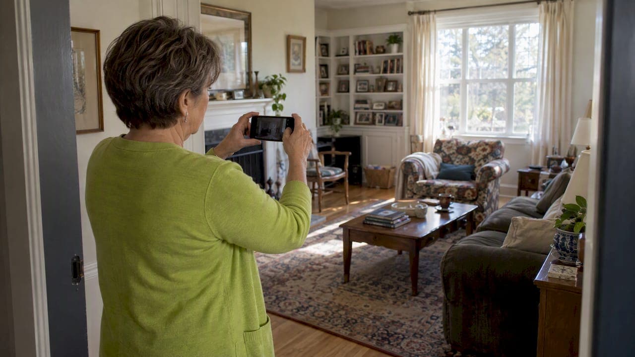 Cleaning Out Your Parents' House: A Practical Plan