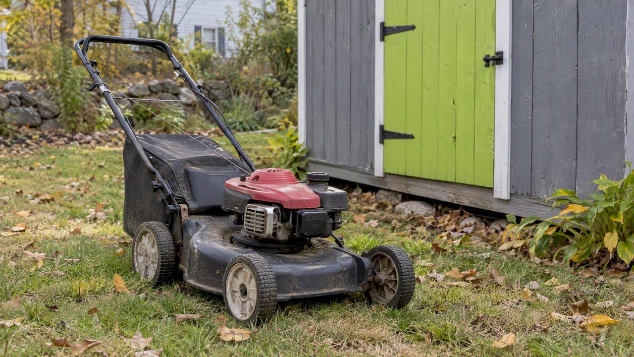 Lawn Mower Disposal: Every Legal Way to Get Rid of One