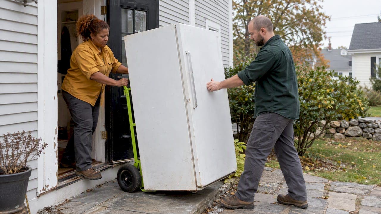 Freezer Disposal Options: 6 Legal Ways to Get Rid of One